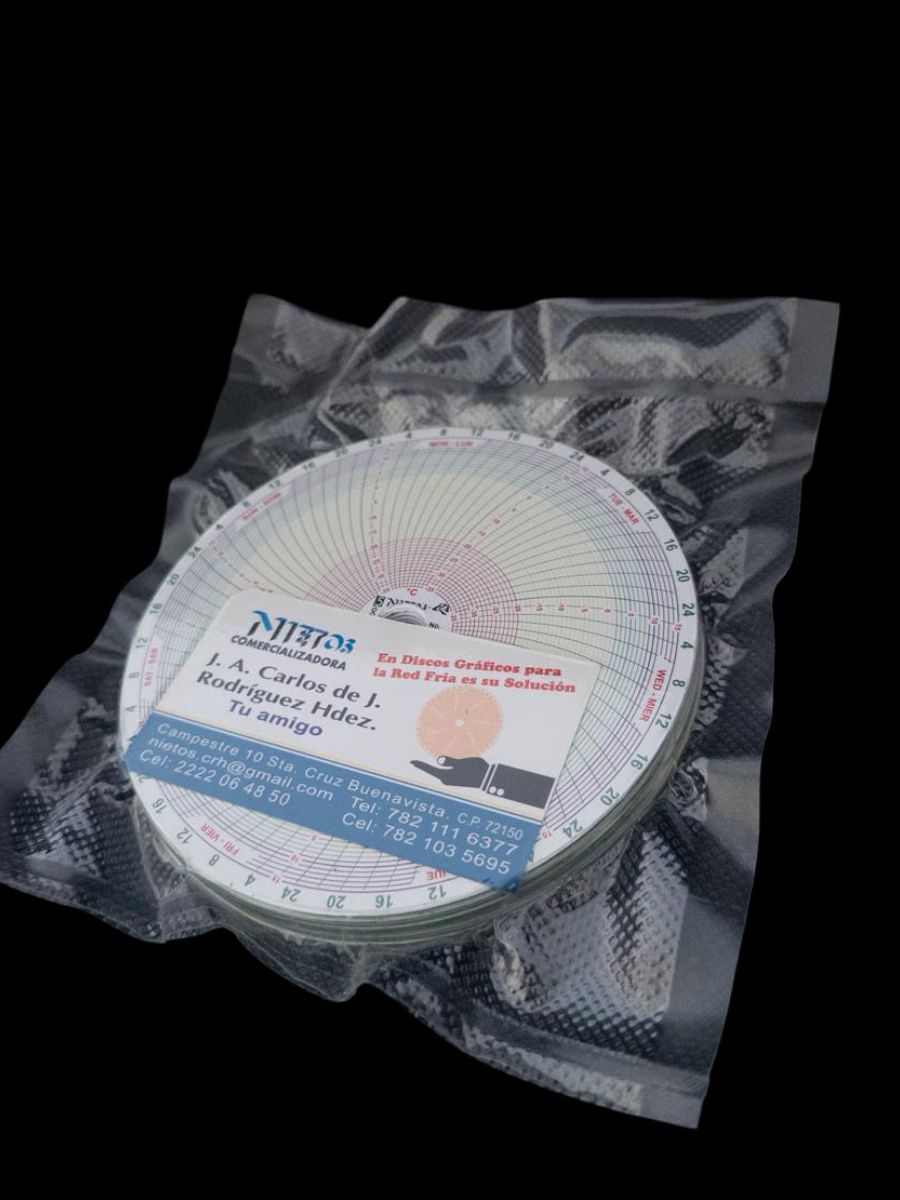 100 discos doble impresión