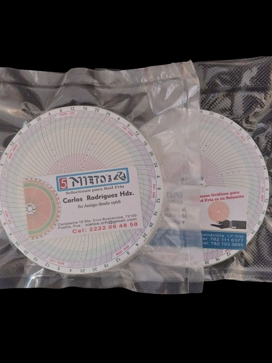 200 discos doble impresión