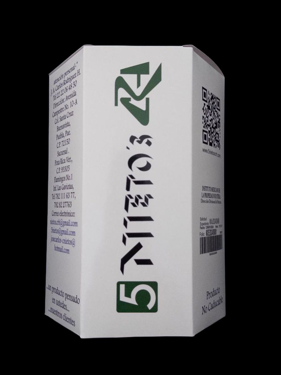 1 caja de discos doble impresión